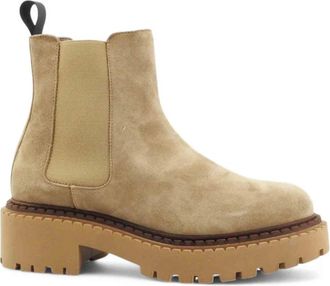 Frau Mujer, Zapatos, Beige, Talla: 38 EU