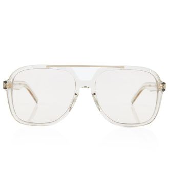 【関税＆送料込み】Saint Laurent Sl 805 Linea Sl Logo Eyegl Saint Laurent Sl 805 Linea Sl Logo Eyeglasses – BALTINI