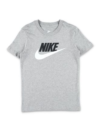 Nike Camisetas Y Polos Gris