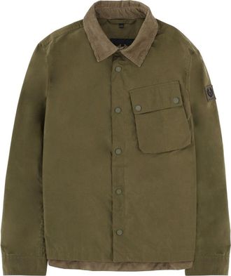 Belstaff Ground Regular Waxed Cotton Jacket