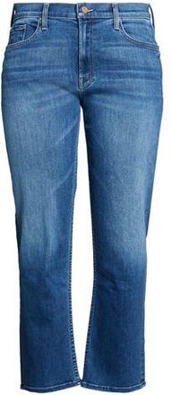 Mother PARTES DE ABAJO - Pantalones vaqueros en YOOX.COM