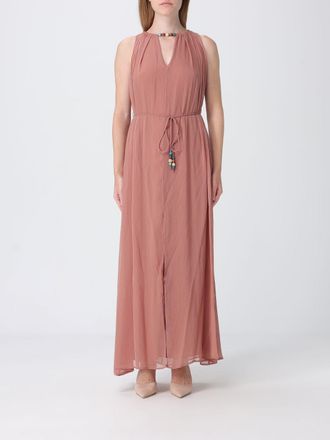 Patrizia Pepe Dress Woman color Blush Pink
