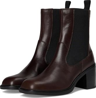 Vagabond Meryl Womens Boots Chocolate : EU 40 (US Womens 10) M, Leather