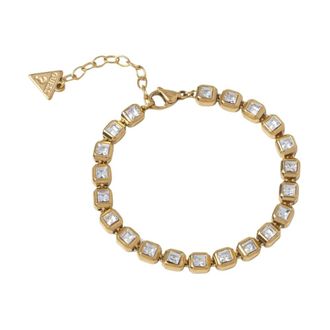 Guess Mujer, Accesorios, Amarillo, Talla: L
