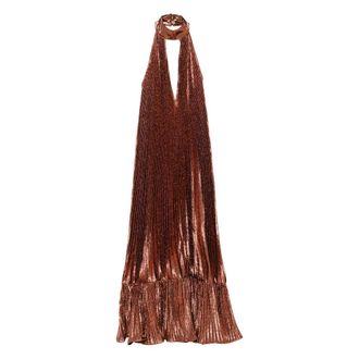 L&rsquo;Id&eacute;e Mujer, Vestidos, Marr&oacute;n, Talla: XS