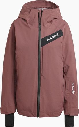 adidas Womens Womens Track Cknitepej Anorak - Red - Size: 16