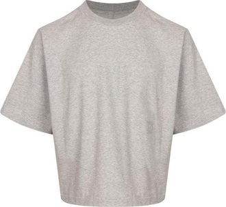 Nike N.A.C. Dri-FIT Short-Sleeve Training Top Asia Sizing Light Grey IM3612-077