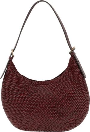 Dragon Diffusion Mezza Luna - - Bags - Donna - Rosso - ONE SIZE