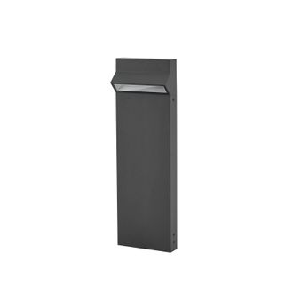 Arcchio Arcchio L&aacute;mpara Led Para Exterior vonar En Gris De Aluminio