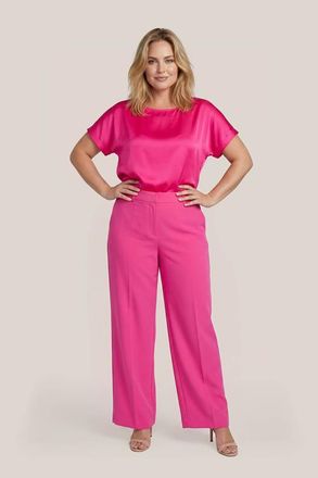 Mart Visser Torya Broek Fuchsia Maxi