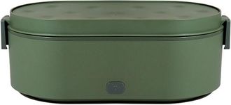 OEM Fiambrera El&eacute;ctrica Port&aacute;til Inal&aacute;mbrica, Calentador De Alimentos Recargable Por Usb, Para Uso Escolar Y Al Aire Libre, Desmontable, B