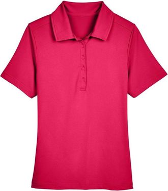 Devon & Jones Womens CrownLux PerformanceRange FlexPolo