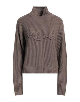 Karl Lagerfeld KNITWEAR - Turtlenecks sur YOOX.COM