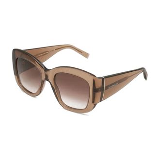 Givenchy Sunglasses, female, Brown, 53 MM, Bold Sunglasses