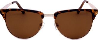 Lee Cooper LC1026 C03 Mens Sunglasses Tortoiseshell Size 55