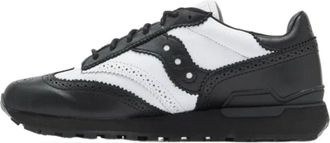 Saucony x Engineered Garments Shadow Original Wingtip Black White S71046-4