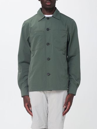 Save The Duck Basil Water-Repellent Technical Fabric Shirt Jacket by