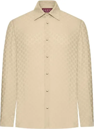 Gucci Silk Shirt