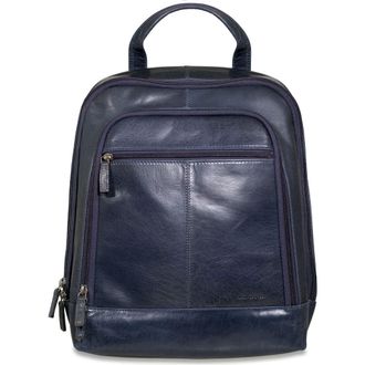 Jack Georges Voyager Backpack in Navy at Nordstrom