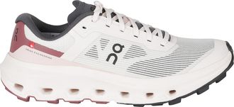 On Running Oyster/Barberry Cloudvista 3 CloudTec Trail Sneakers