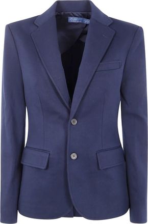 Ralph Lauren Knit Blazer Sport Blazer