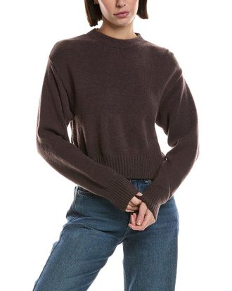 Avantlook Dropped-Shoulder Sweater