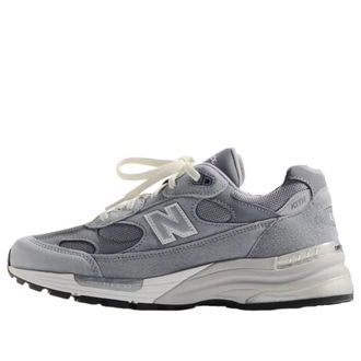 New Balance x KITH 992V3 Made in USA Argon U992KI