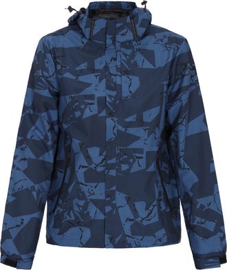 Mymo Jas Heren blauw