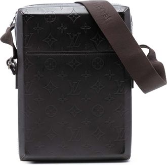 Louis Vuitton Tweedehands Monogram Glace Bobby