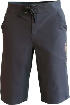 Zimtstern Trailstar Light MTB Short kurze Velohose f&uuml;r Herren | grau