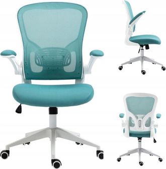 OEM Silla Giratoria Turquesa Fb21-fx (w)