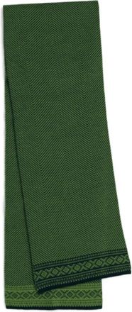 Dale of Norway Accessoires, unisex, Groen, ONE Size, Wol, Cortina Scarf