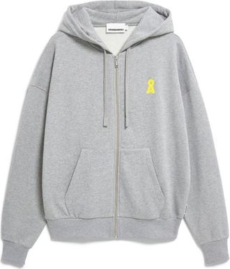Armedangels Saromiaan Sweatjacket Sweat- & Trainingsjacke f&uuml;r Herren | grau