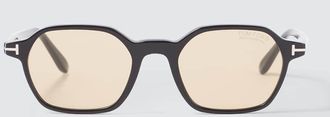 Tom Ford Joey square sunglasses
