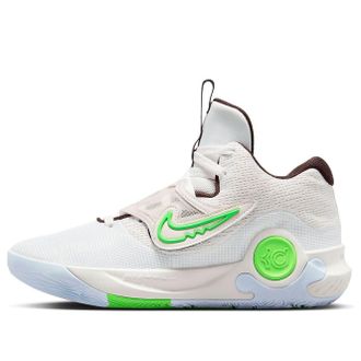 Nike KD Trey 5 X EP Sail Green Strike DJ7554-014