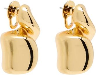 JENNY BIRD Estelle Drop Earrings - Gold - One Size