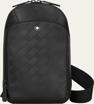 Montblanc Mens Extreme 3.0 Sling Bag