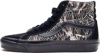 Vans SK8-HI 38 DX Anaheim Factory OG - Black Spider Web VN0A38GF1JJ