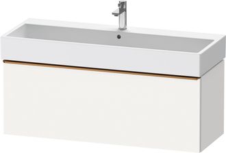 Duravit Duravit D-neo Mueble Bajo Lavabo Suspendido, 1184x440x442mm, 1