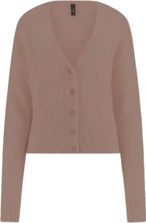 Marciano Cardigan Agnes - Dames - Vesten - Bruin - M - Truien & Vesten