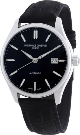 Frederique Constant Classics Automatic Black Dial Mens Watch FC-303NB5B6