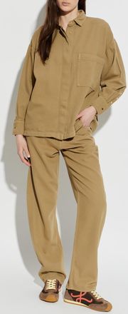 Darkpark Gale Jeans, Womens, Beige