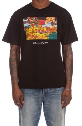 Billionaire Boys Club Fuel Graphic T-Shirt in Black at Nordstrom, Size Xx-Large