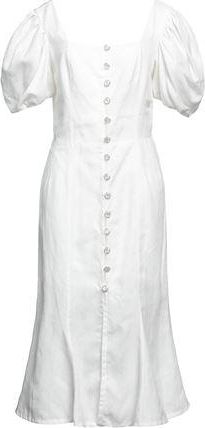 Liya VESTIDOS - Vestidos midi en YOOX.COM