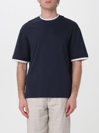 Lardini T-shirt in cotone basic Lardini