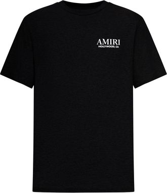 Amiri BONES STACKED TEE - Amiri - Man