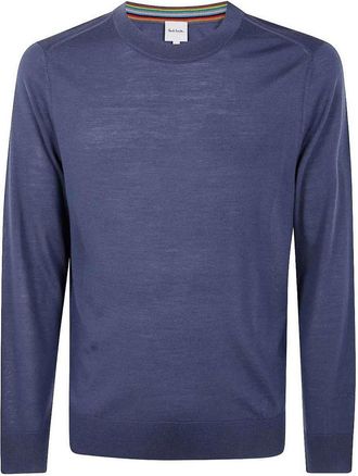 Paul Smith Wool Crewneck Sweater