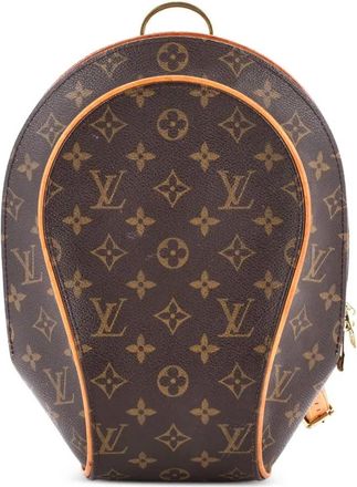 Louis Vuitton Ellipse Monogram Canvas backpack - Bruin