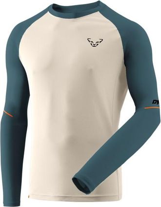 Dynafit Alpine Pro L/S Tee Laufshirt f&uuml;r Herren | beige