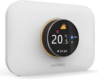 Avidsen Termostato Wifi Por Cable Para Caldera Con Programaci&oacute;n Homeflow Knob - Avidsen - 127067